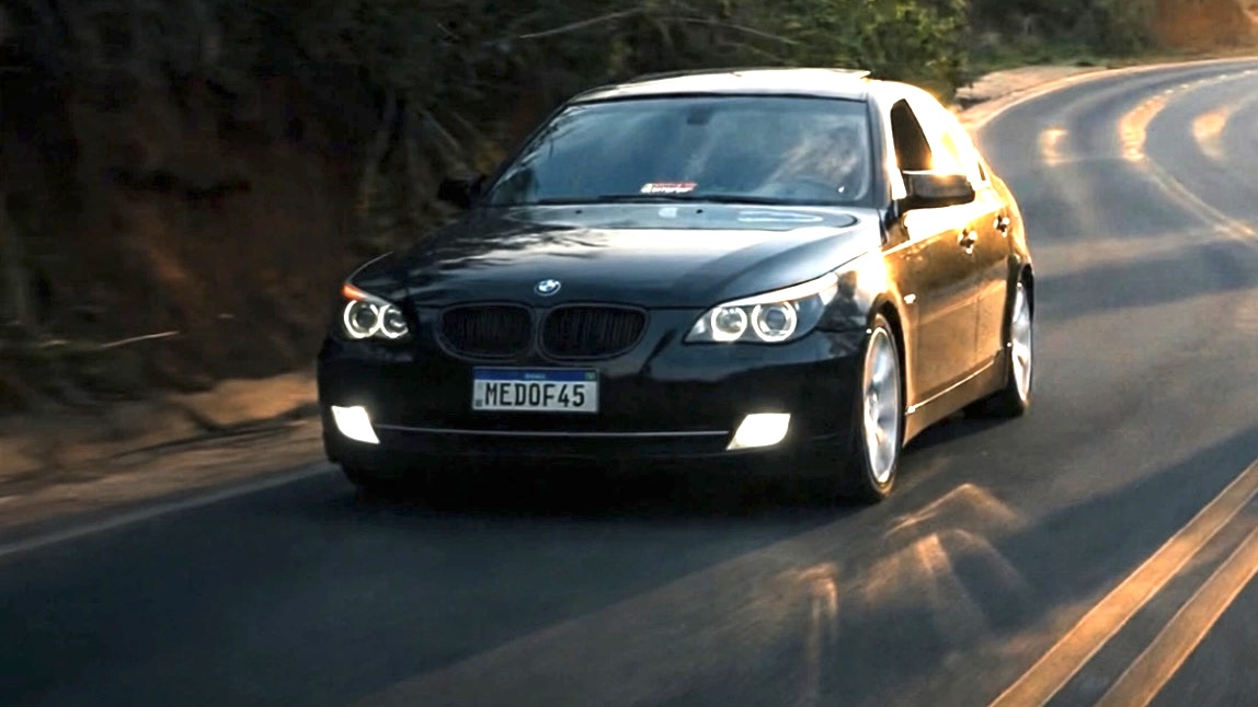 BMW V8 PURO SANGUE