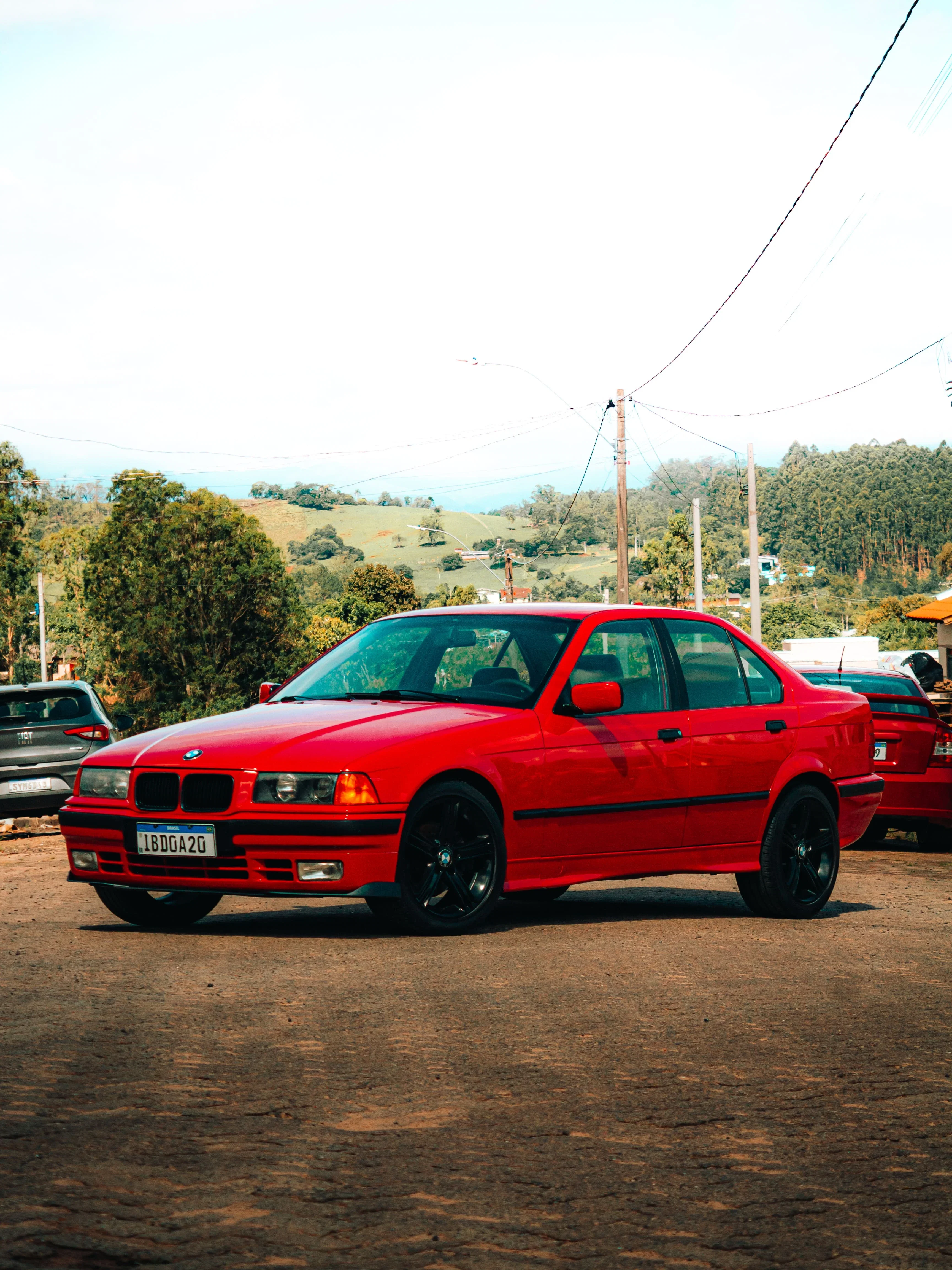 BMW E36 Frankenstein ou 20 mil no pix! ☠️✅